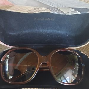 Burberry sunglasses